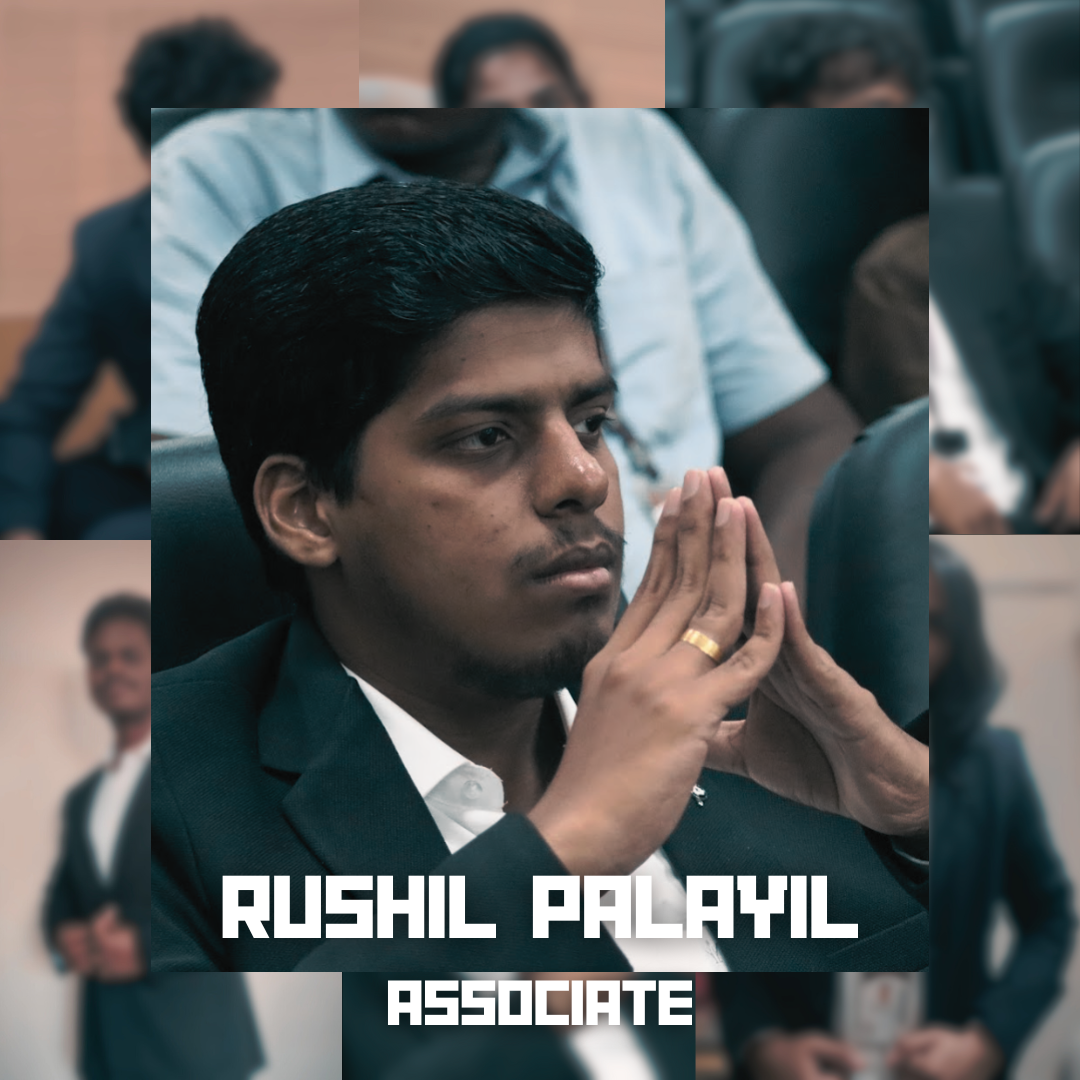 Rushil Palayil